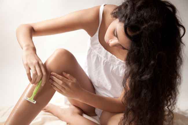 त्वचा की ऊपरी परत को नुकसान